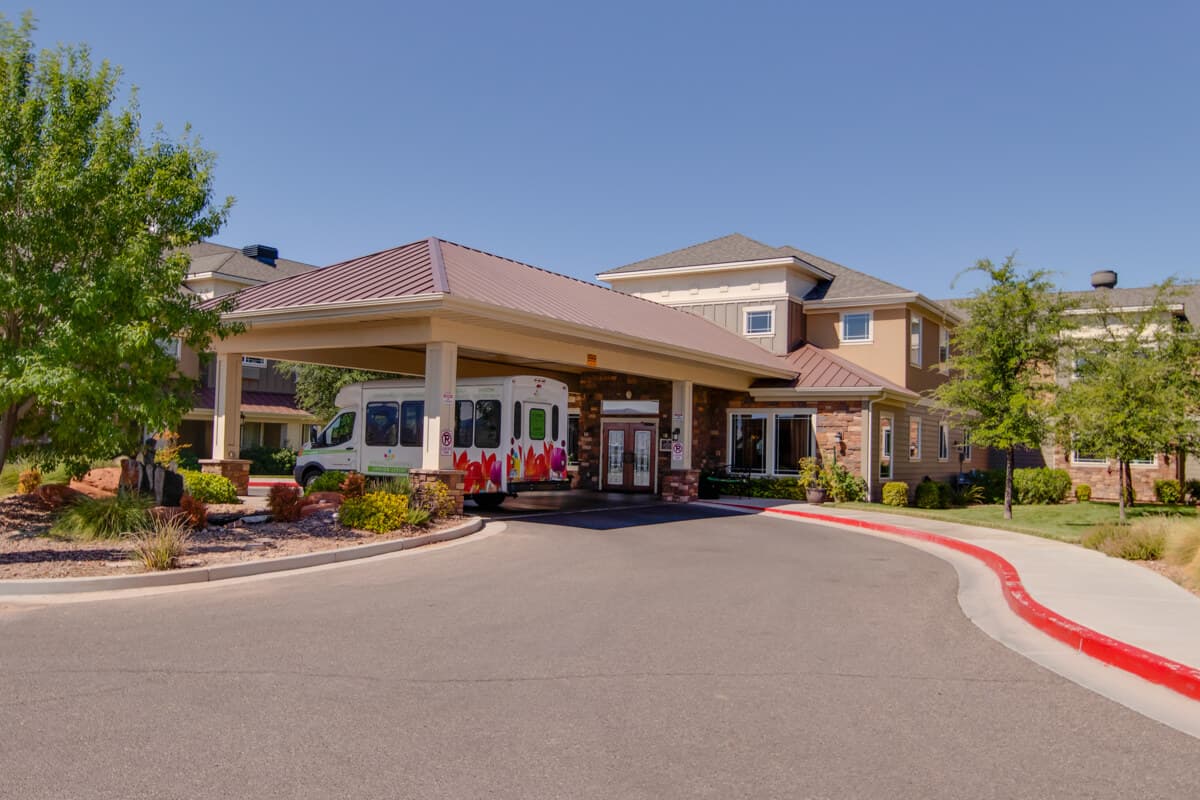 Spring Gardens Senior Living St. George