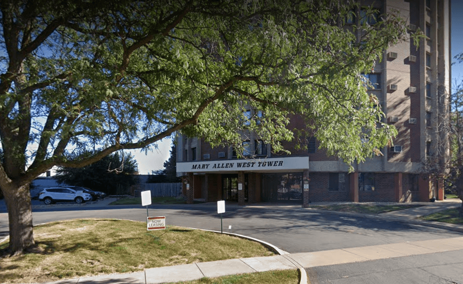 Mary Allen West Tower