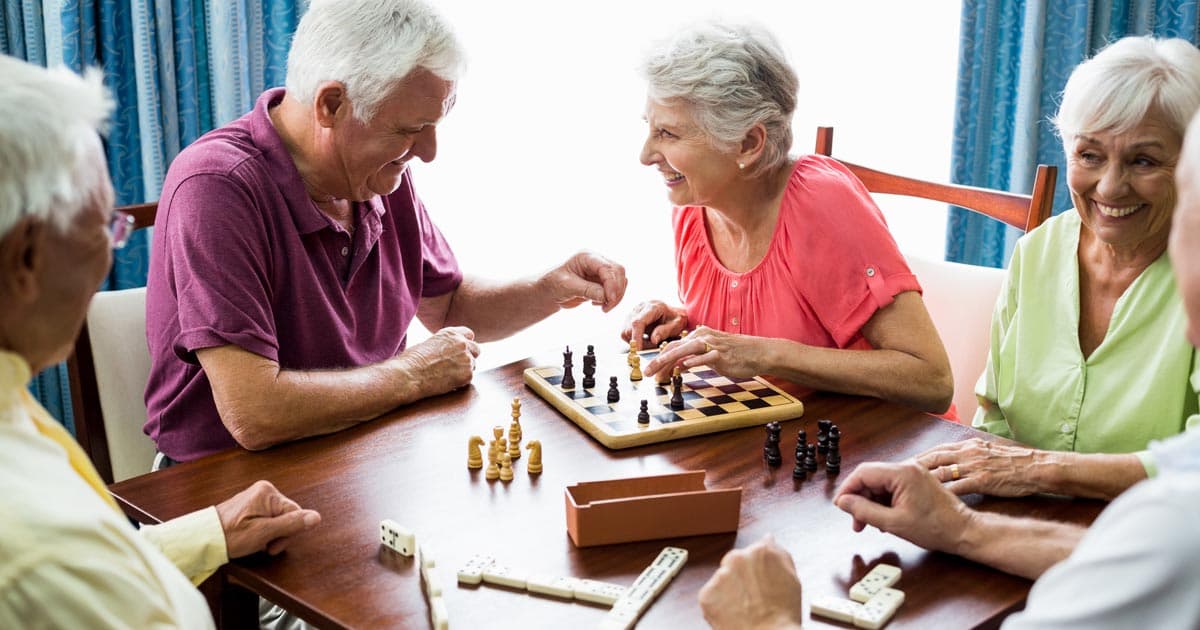 Carroll Heights Elderly Housing