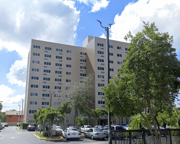 Hialeah VOA Elderly Housing