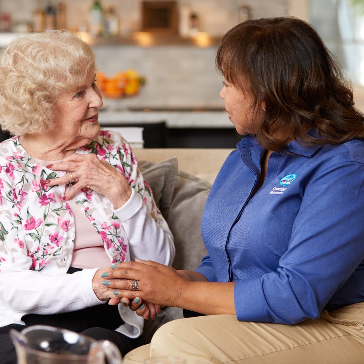 Comfort Keepers Home Care