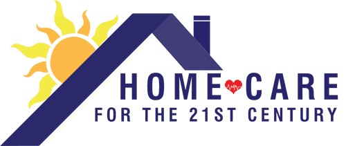 Home Care for the 21st Century logo