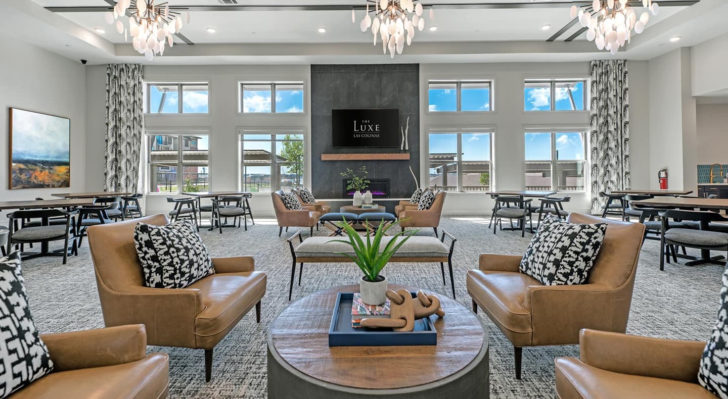 Luxe at Las Colinas