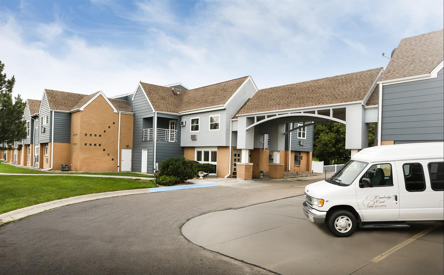 Cambridge Court Assisted Living