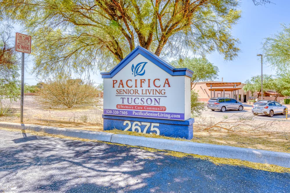 Pacifica Senior Living Tucson