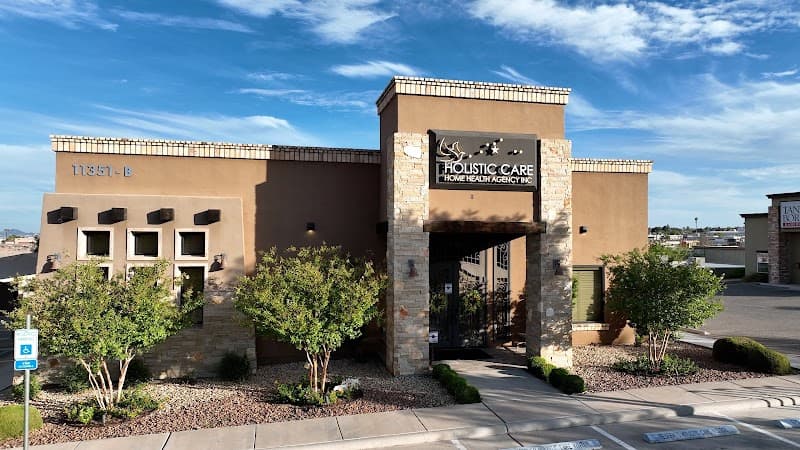 Holistic Care Home Health Agency