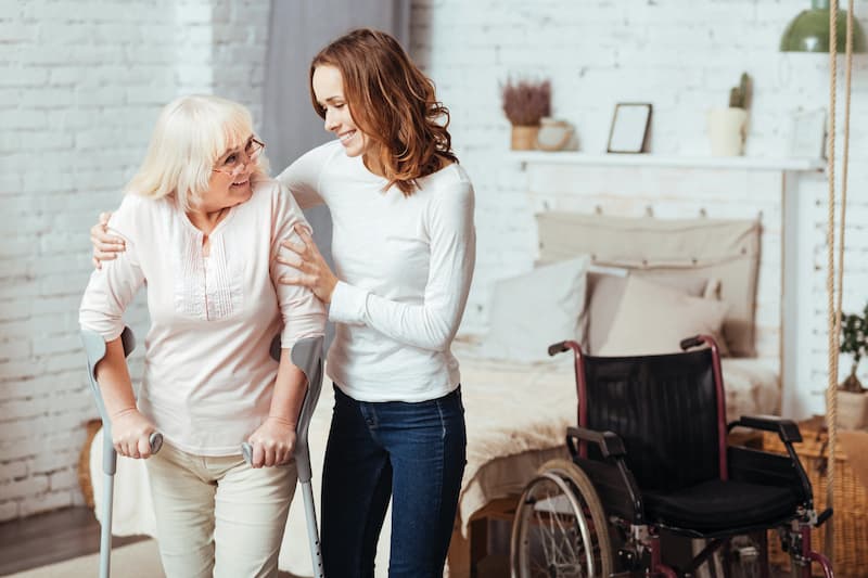 Human Touch Home Health - Silver Spring