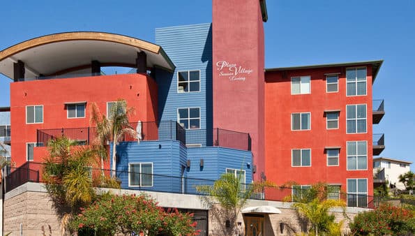 Plaza Village Senior Living — photo 1