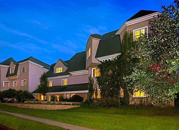 The Courville At Manchester