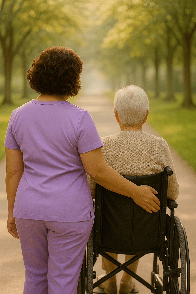 Mary's Angels Home Healthcare