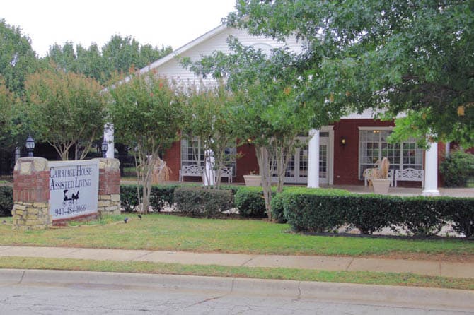 Carriage House Assisted Living of Denton