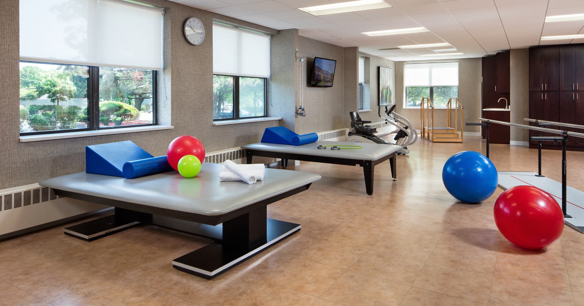 Harmony Healthcare and Rehab