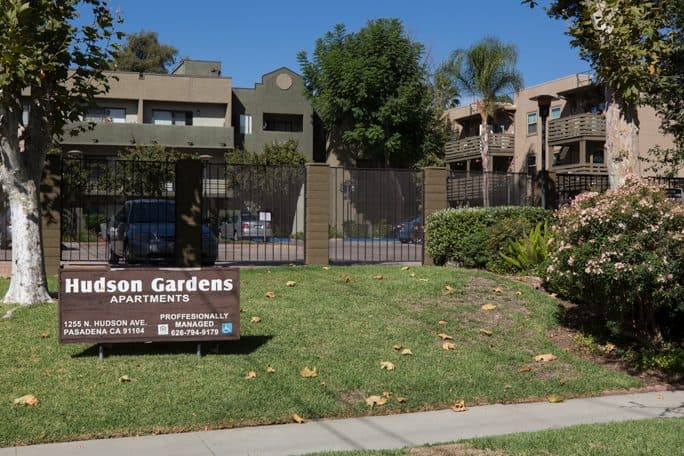 Hudson Gardens Apartments