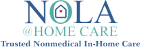 Nola @ Home Care logo