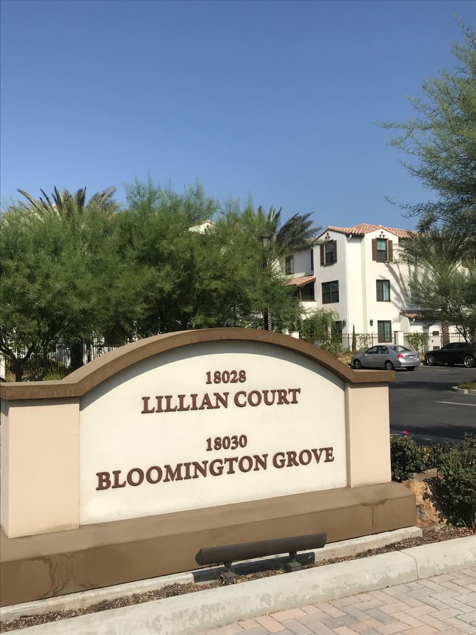 Bloomington Grove & Lillian Court