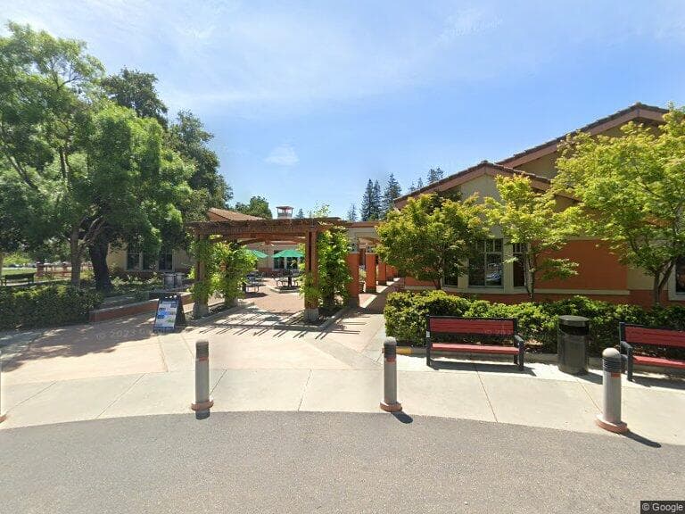 Cupertino Senior Center