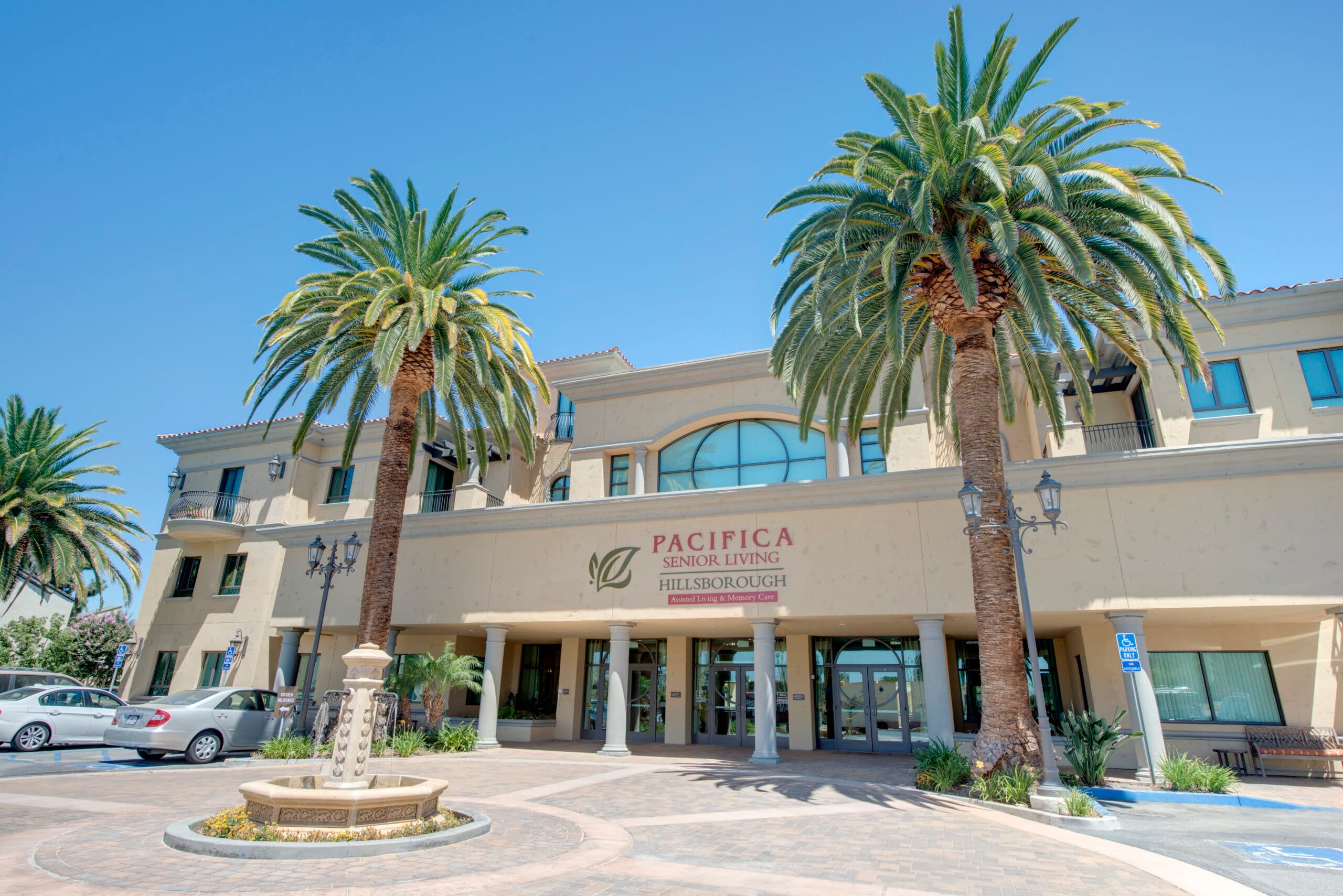 Pacifica Senior Living Hillsborough — photo 1