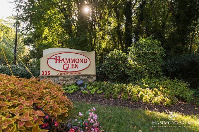 Hammond Glen Retirement Community