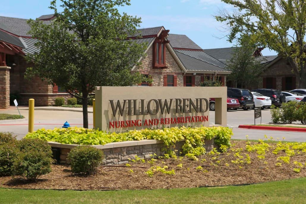 Willowbend Nursing & Rehabilitation Center