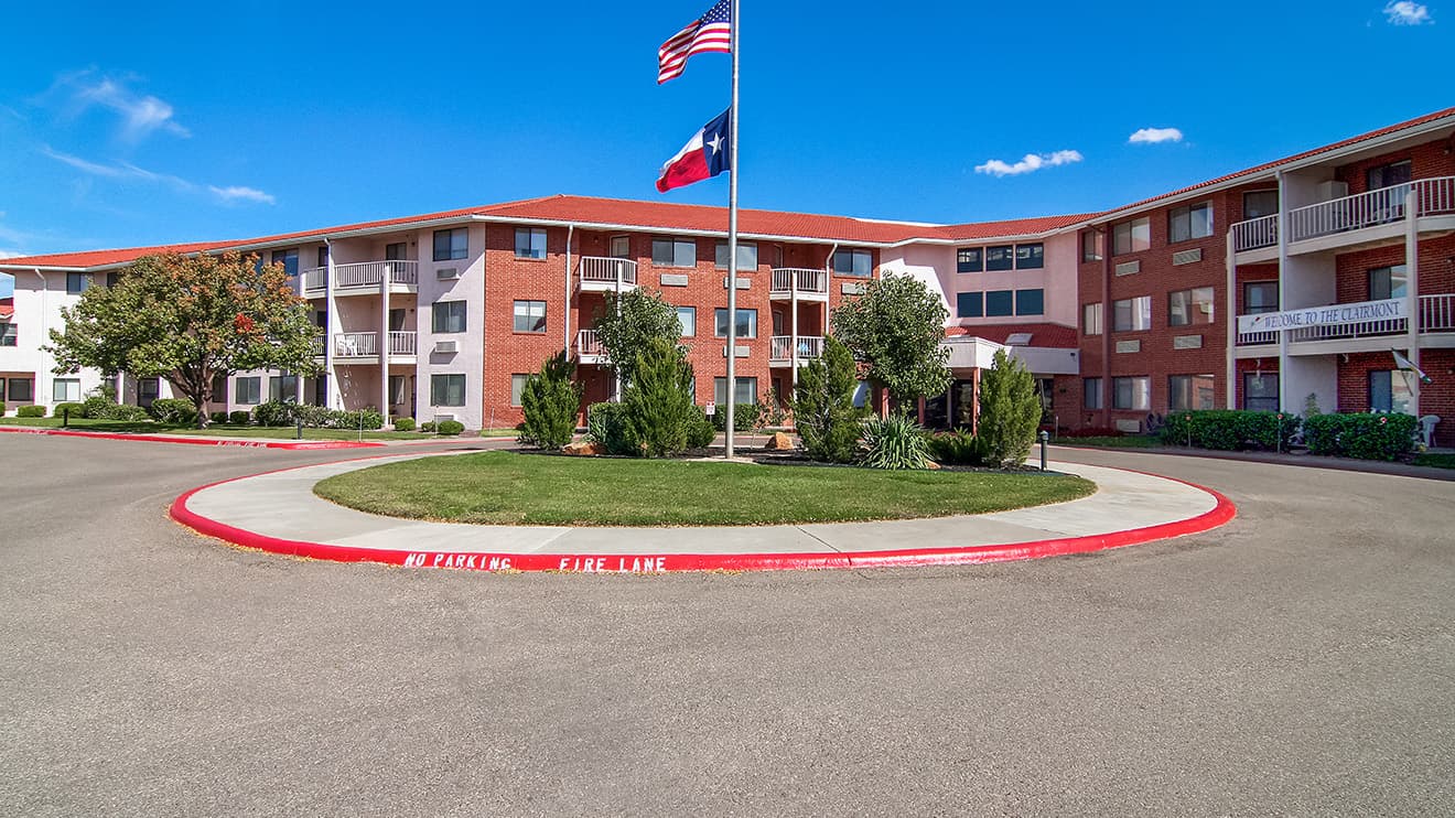 Asher Point Independent Living of Amarillo