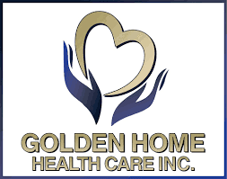 Golden Home Health Care logo