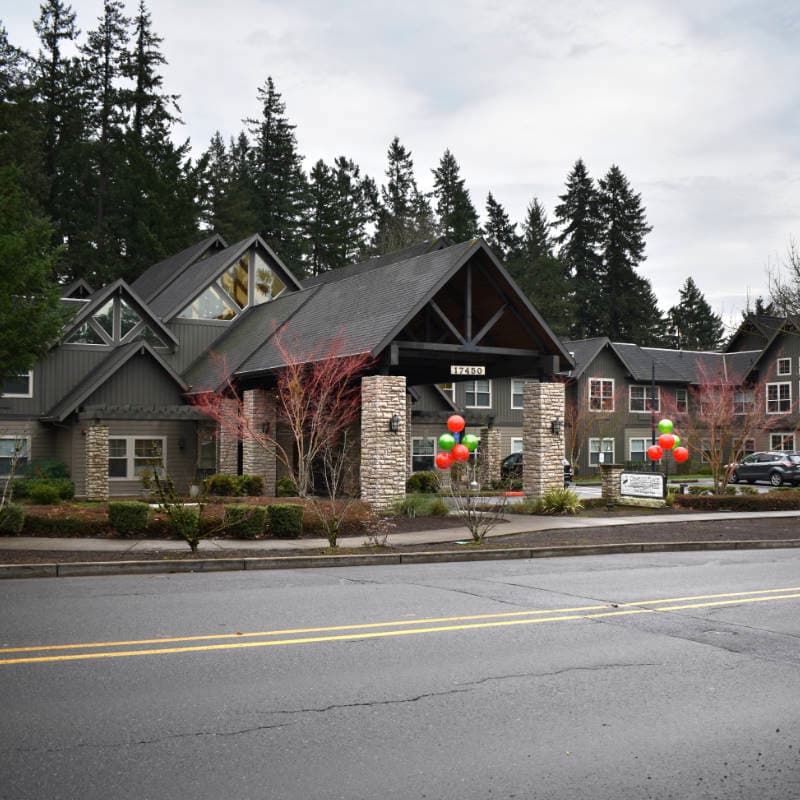 Oswego Place by Bonaventure