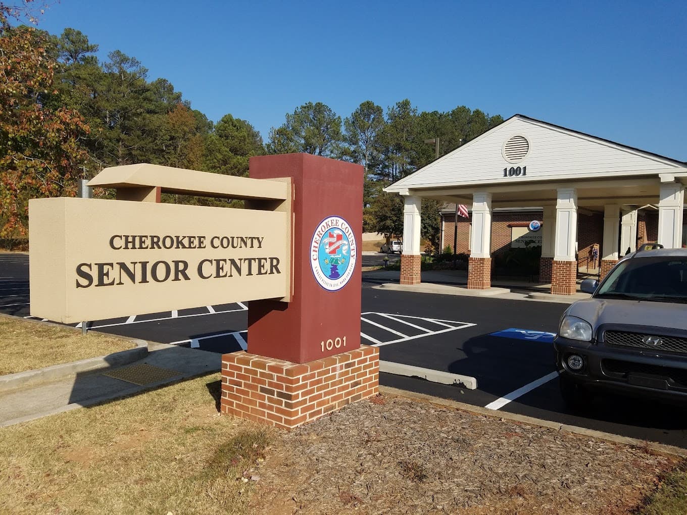 Cherokee County Senior Services