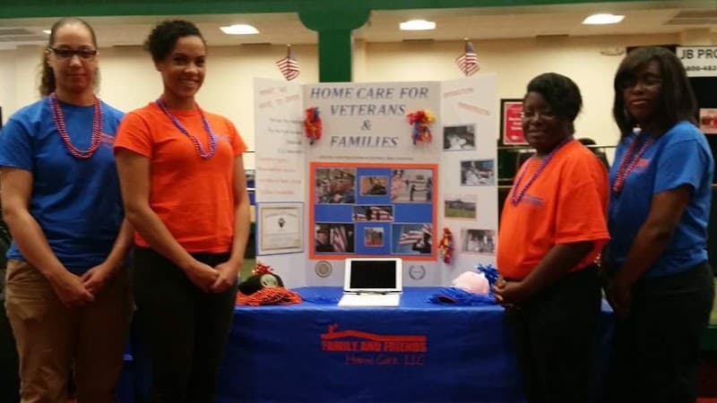 Family And Friends Home Care