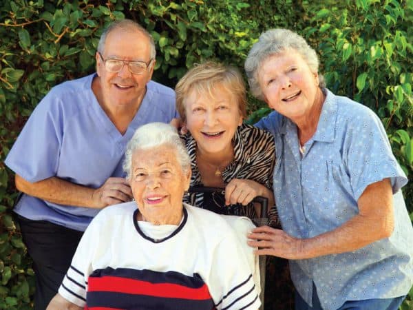 Temple Court Senior Care