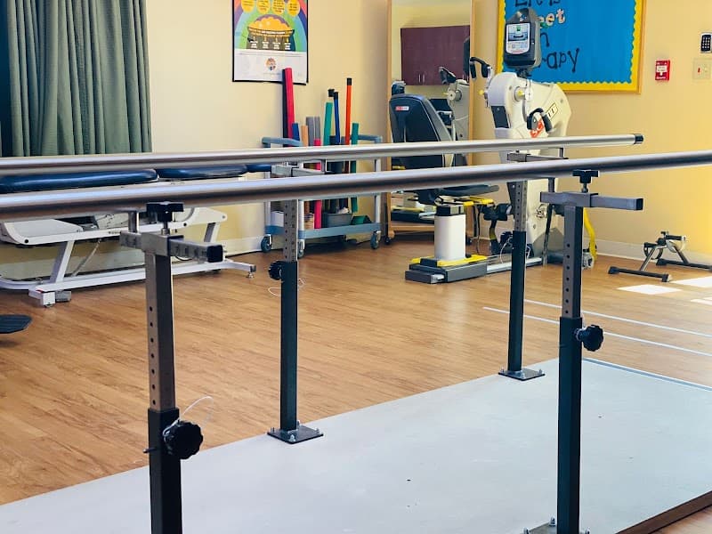 Ridgecrest Healthcare & Rehabilitation Center