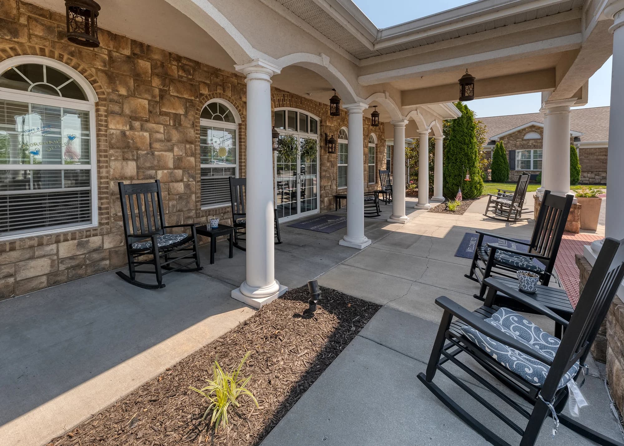 Addington Place of Shoal Creek — photo 1