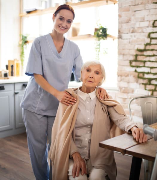 Amani Best Home Care - Assisted Living