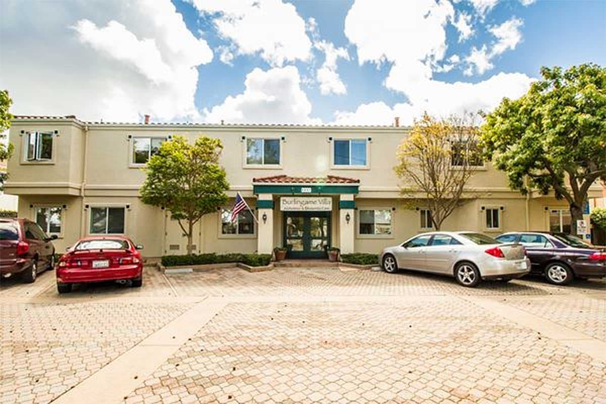 Burlingame Villa — photo 1