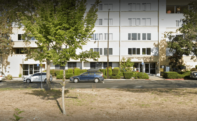 Harriet Tubman Terrace