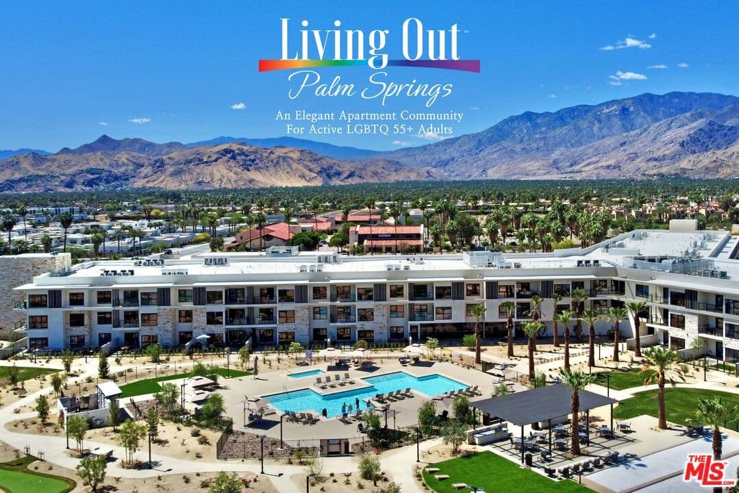 Living Out Palm Springs