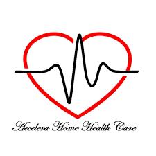 Accelera Home Health Care logo