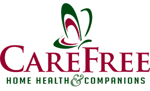 CareFree Home Health & Companions logo