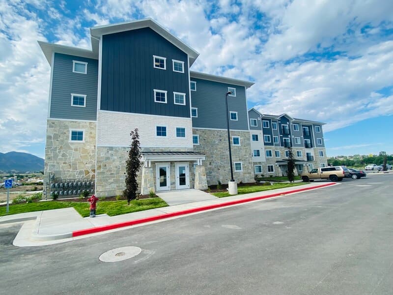 The Retreat at South Haven Farms Building #B