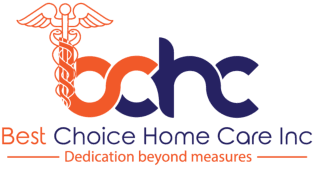 Best Choice Homecare logo