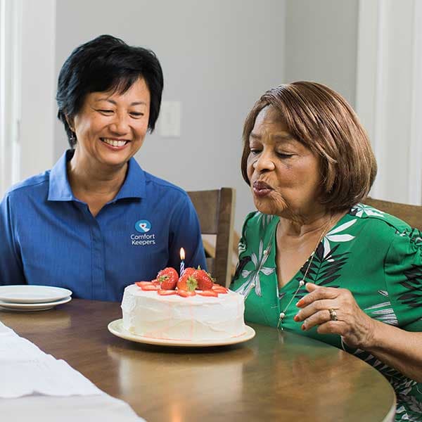 Comfort Keepers Home Care — photo 1