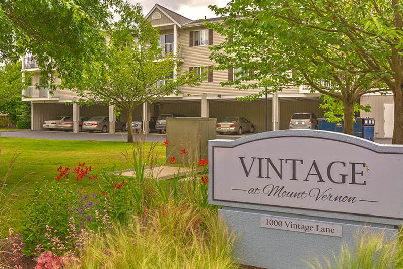 Vintage at Mount Vernon