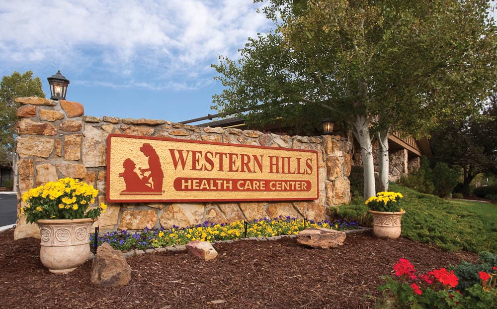 Western Hills Health Care Center