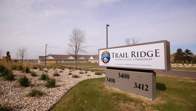 Trail Ridge Senior Living Community