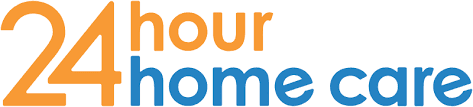 24 Hour Home Care logo