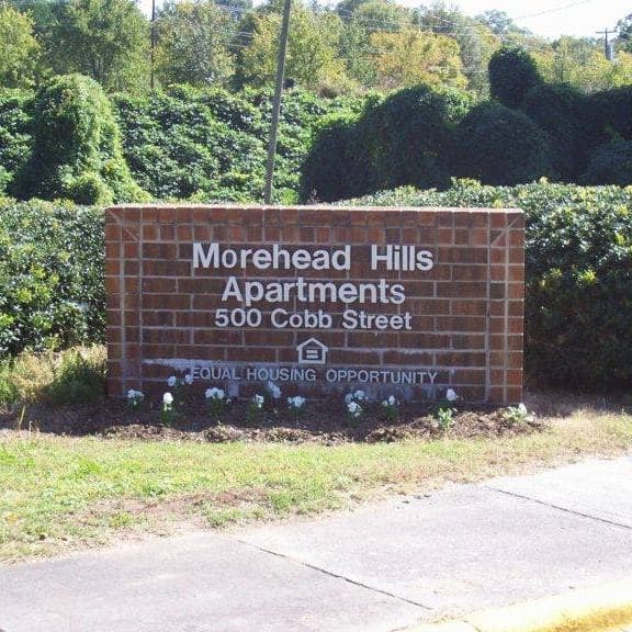 Morehead Hills