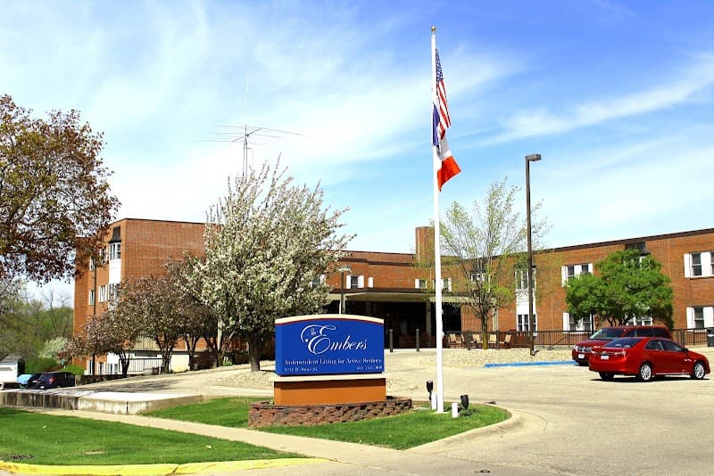 The Elms of Lynchburg