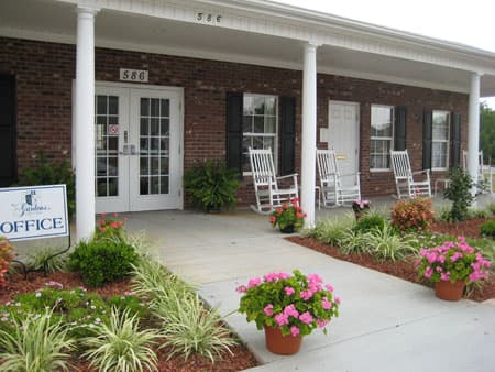 Gardens At Bradford Village