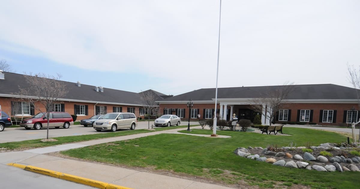 Marwood Nursing and Rehab