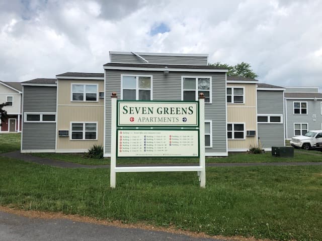 Seven Greens