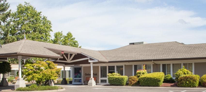 Orchard Park Health and Rehabilitation Center